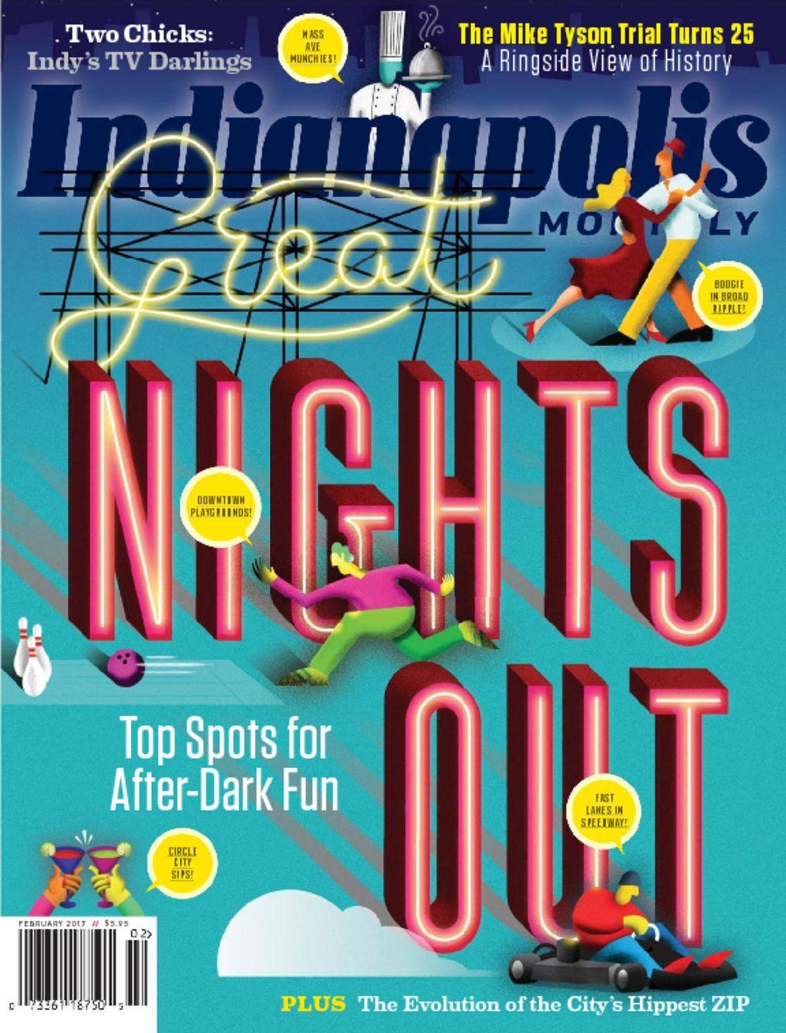 Indianapolis Monthly