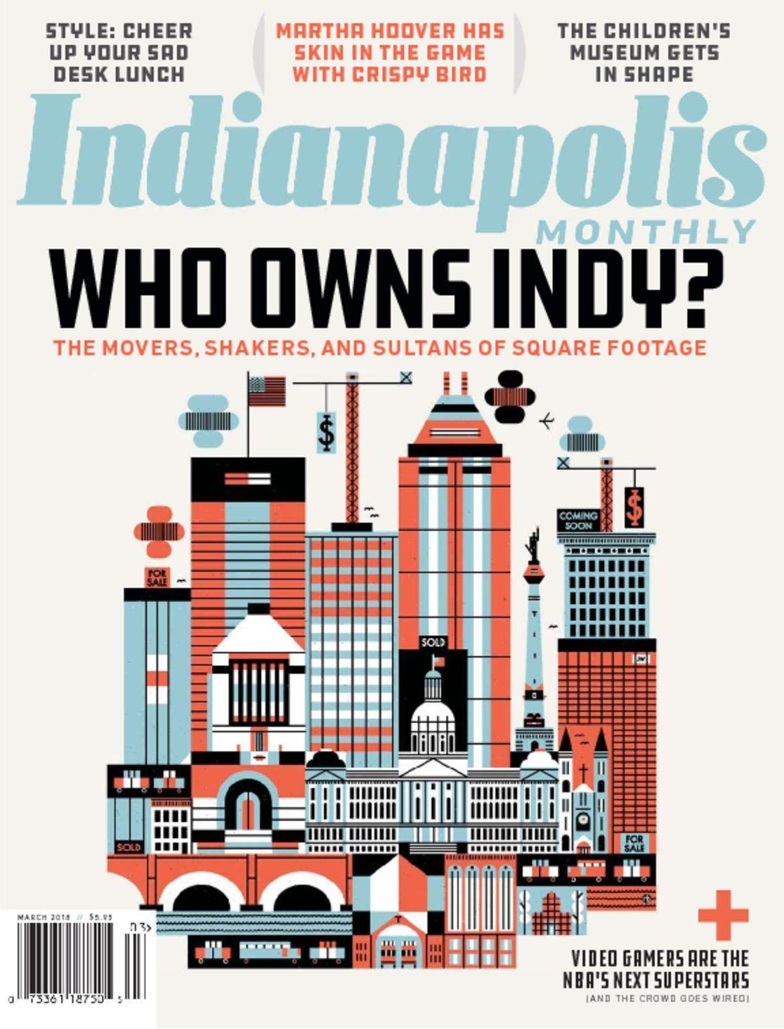 Indianapolis Monthly Magazine | TopMags