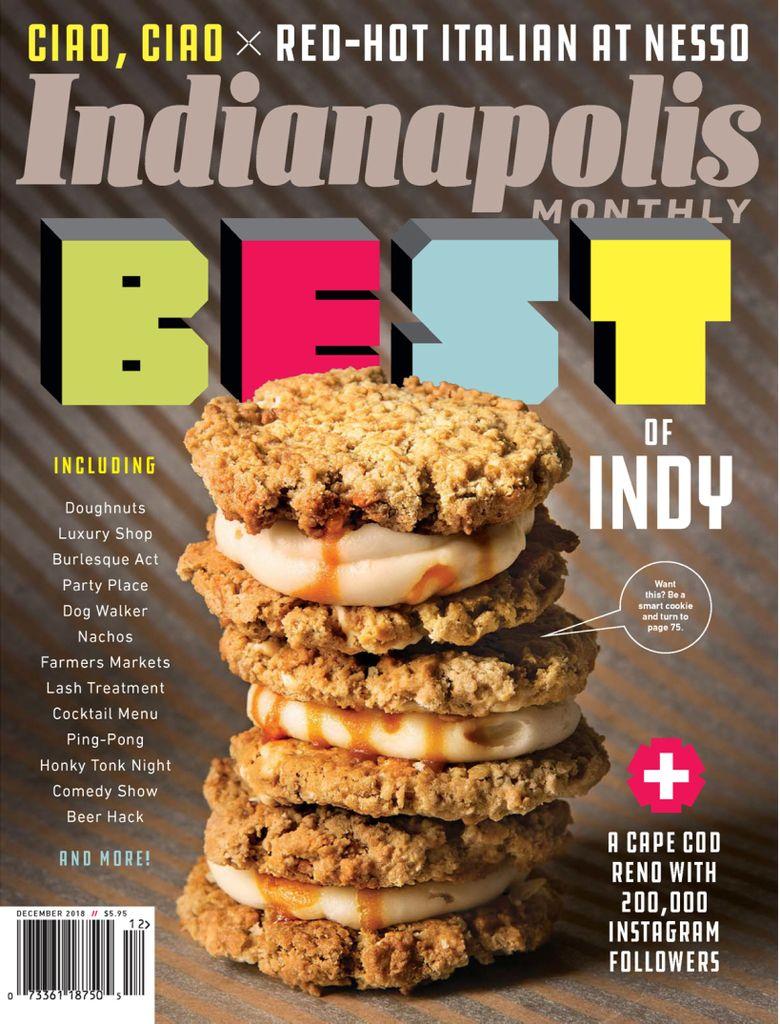 Indianapolis Monthly Magazine | TopMags