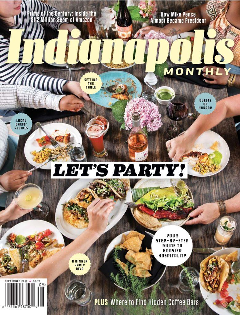 Indianapolis Monthly