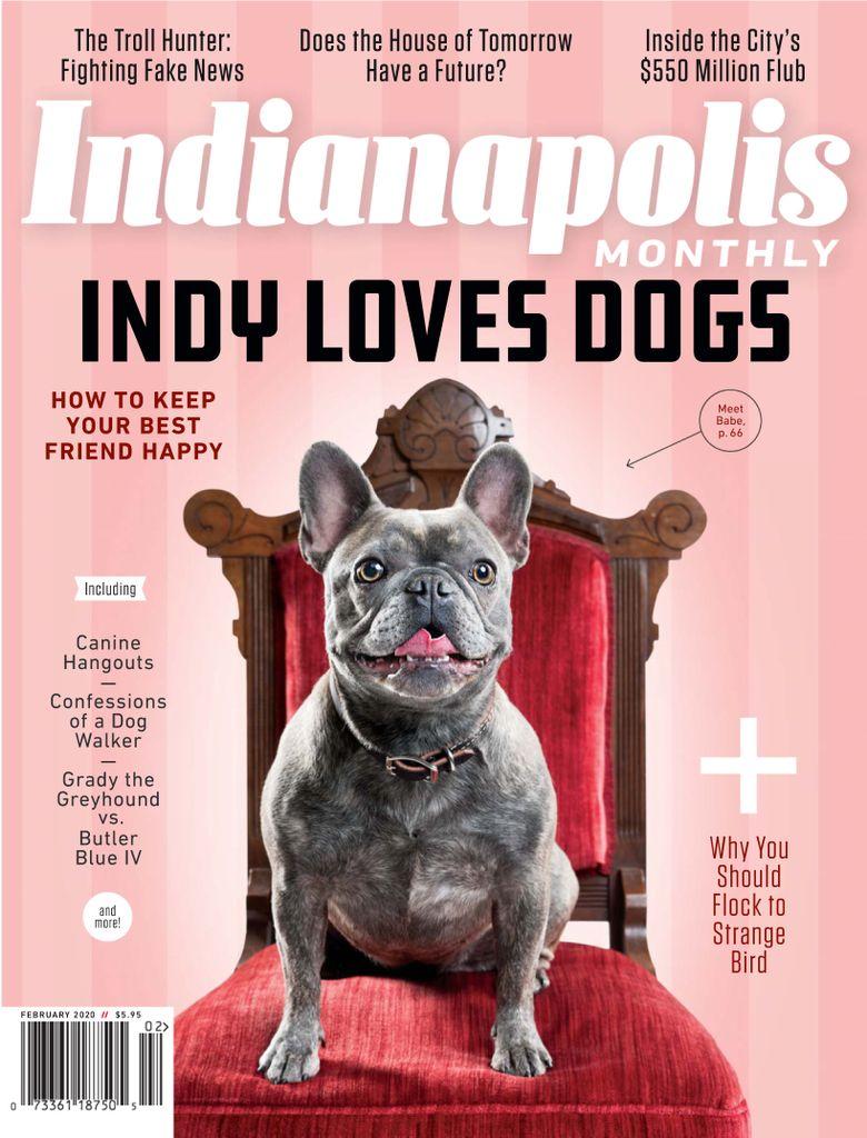 Indianapolis Monthly