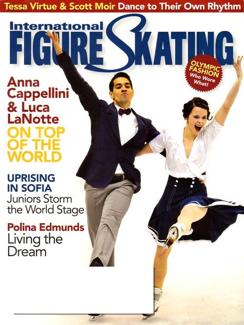 International Figure Skating Magazine TopMags