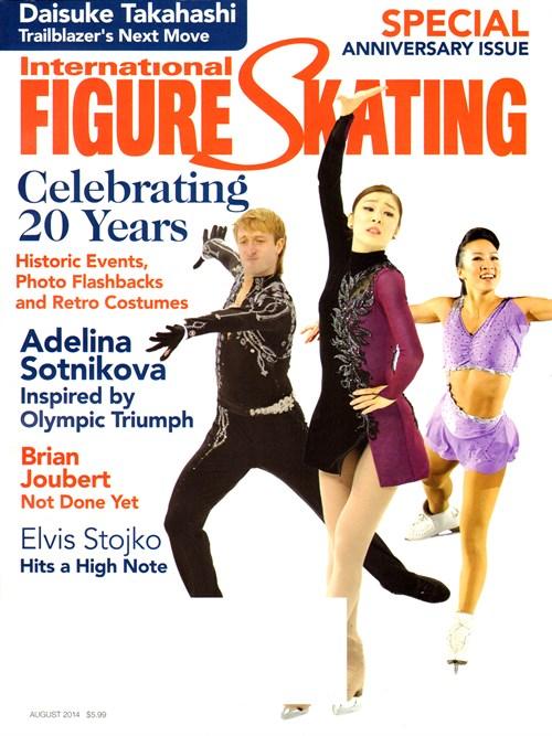International Figure Skating Magazine TopMags