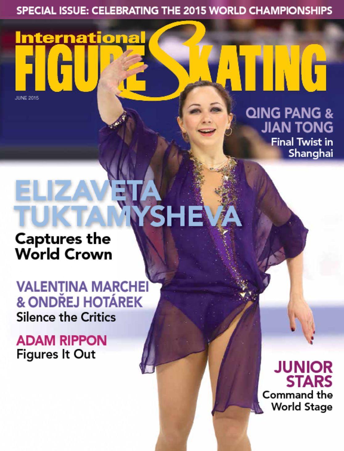 International Figure Skating Magazine TopMags