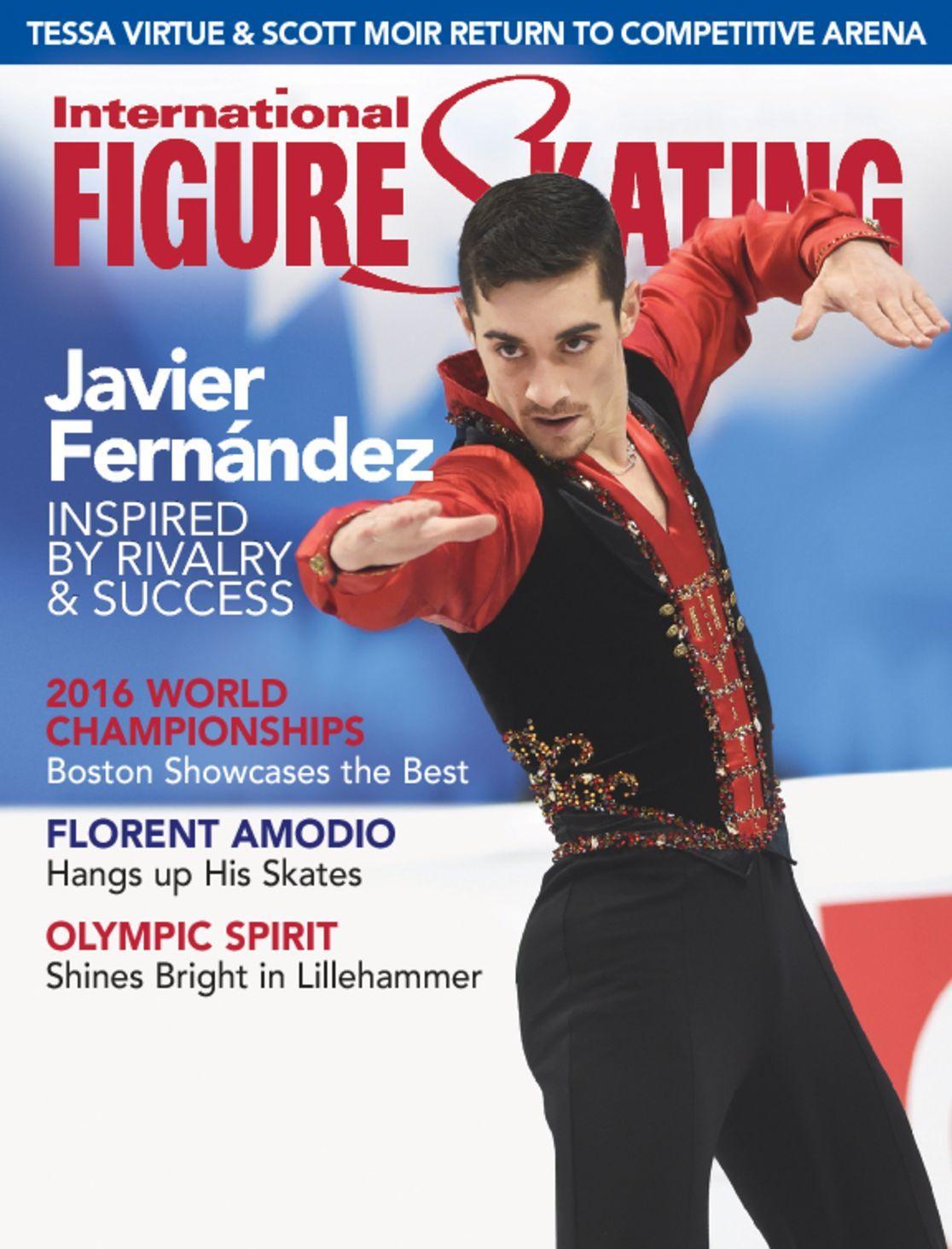 International Figure Skating Magazine TopMags