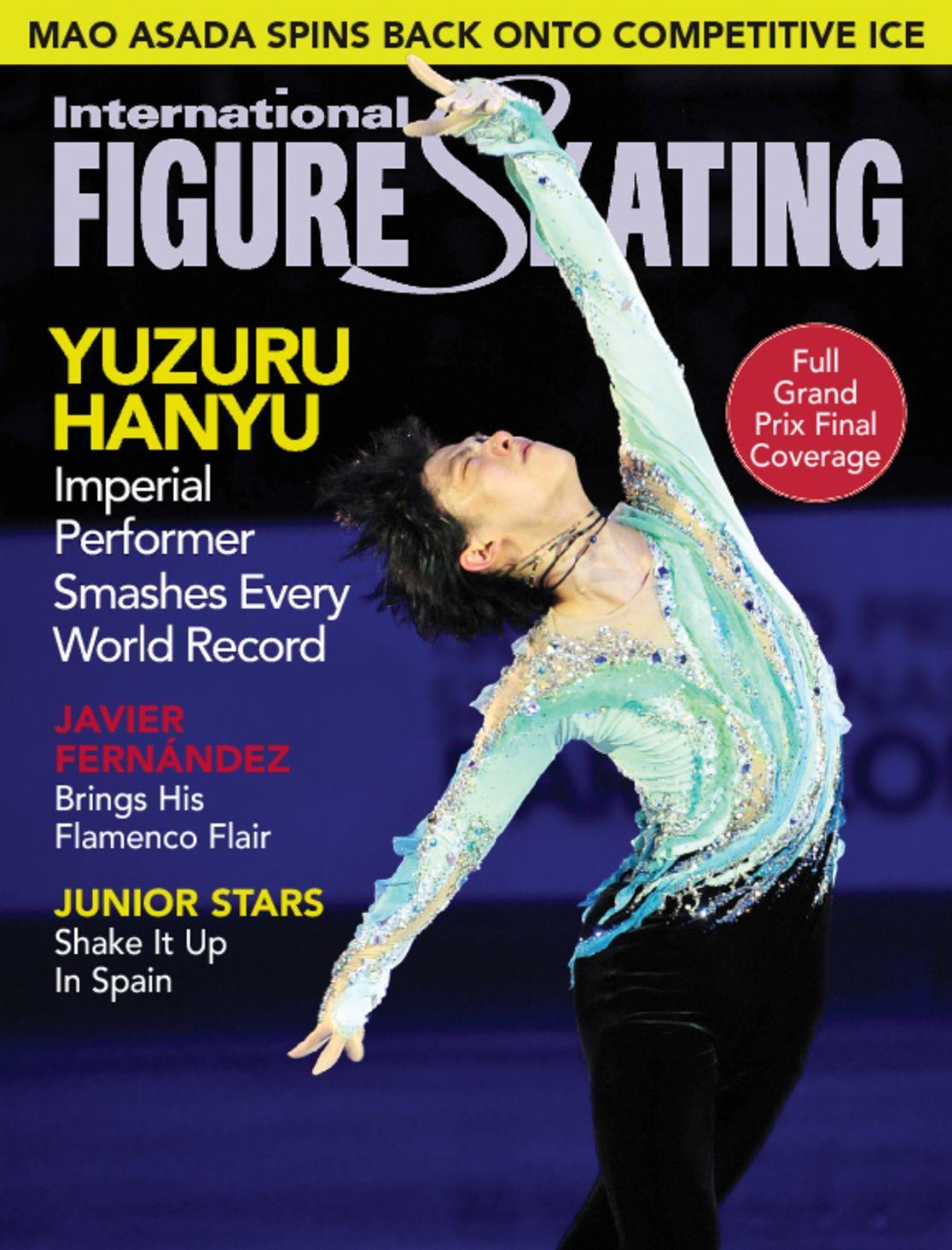International Figure Skating Magazine TopMags