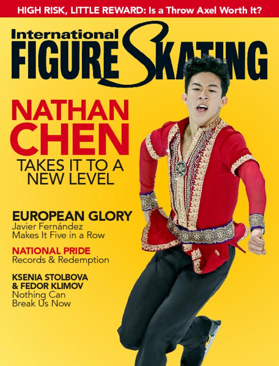 International Figure Skating Magazine TopMags