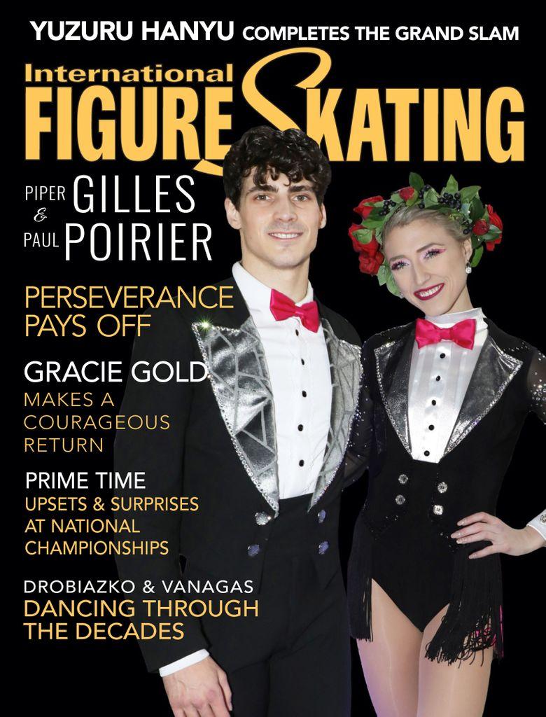 International Figure Skating Magazine TopMags