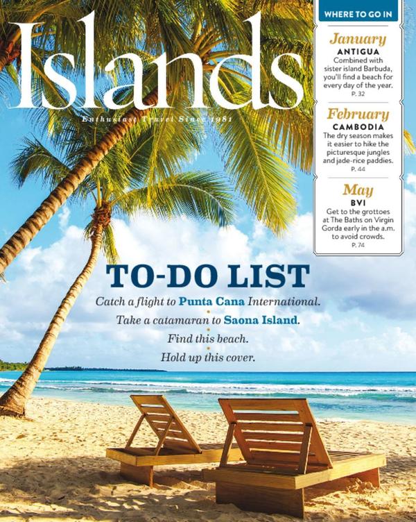 Islands Magazine TopMags