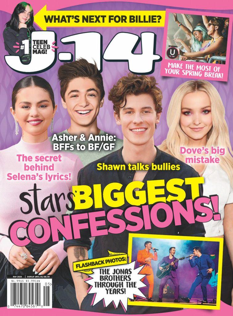 J14 Magazine TopMags