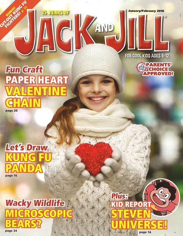 Jack & Jill Magazine TopMags Jack & Jill Magazine TopMags