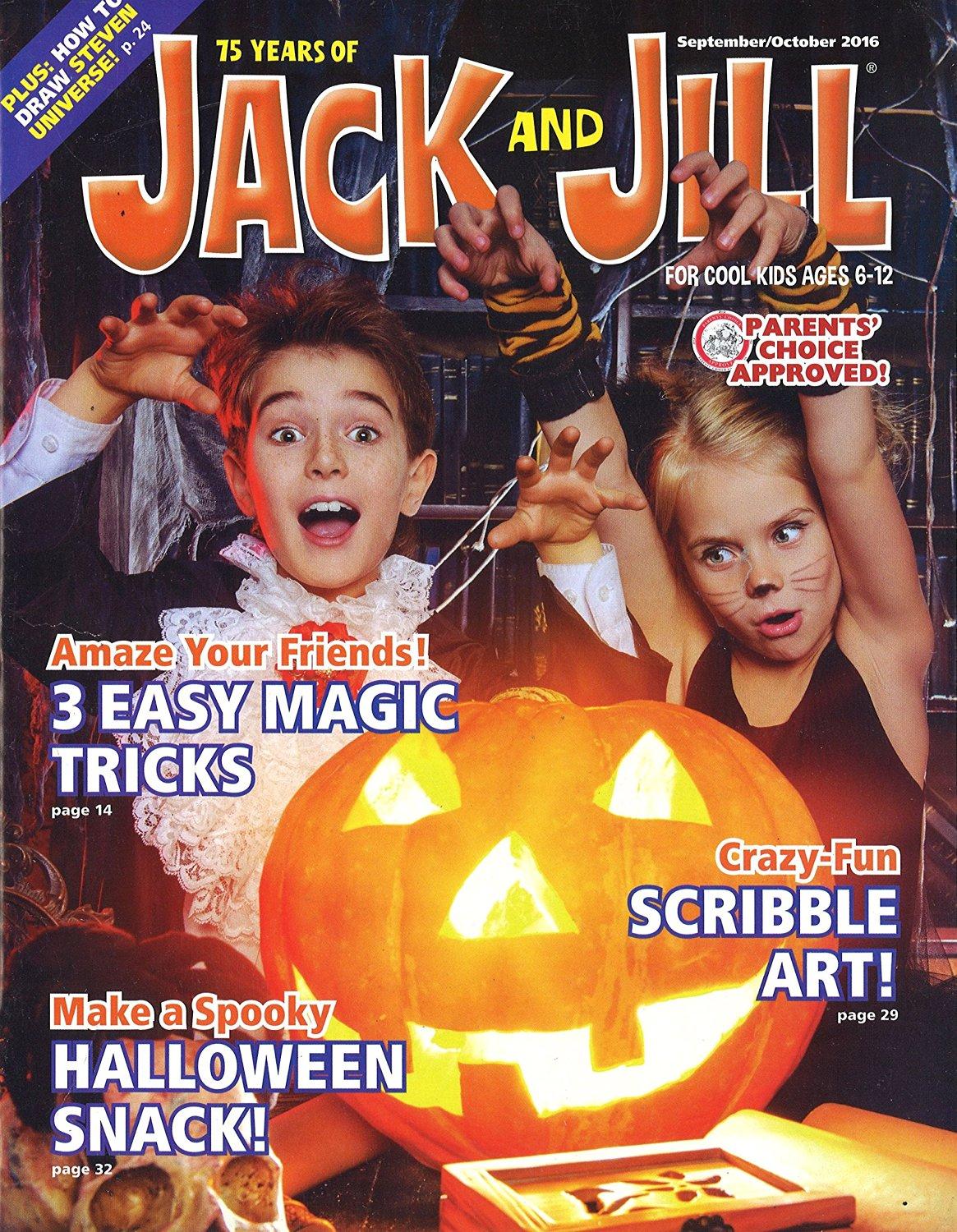 Jack Jill Magazine TopMags   4868 Jack Jill Cover 2016 September Issue 