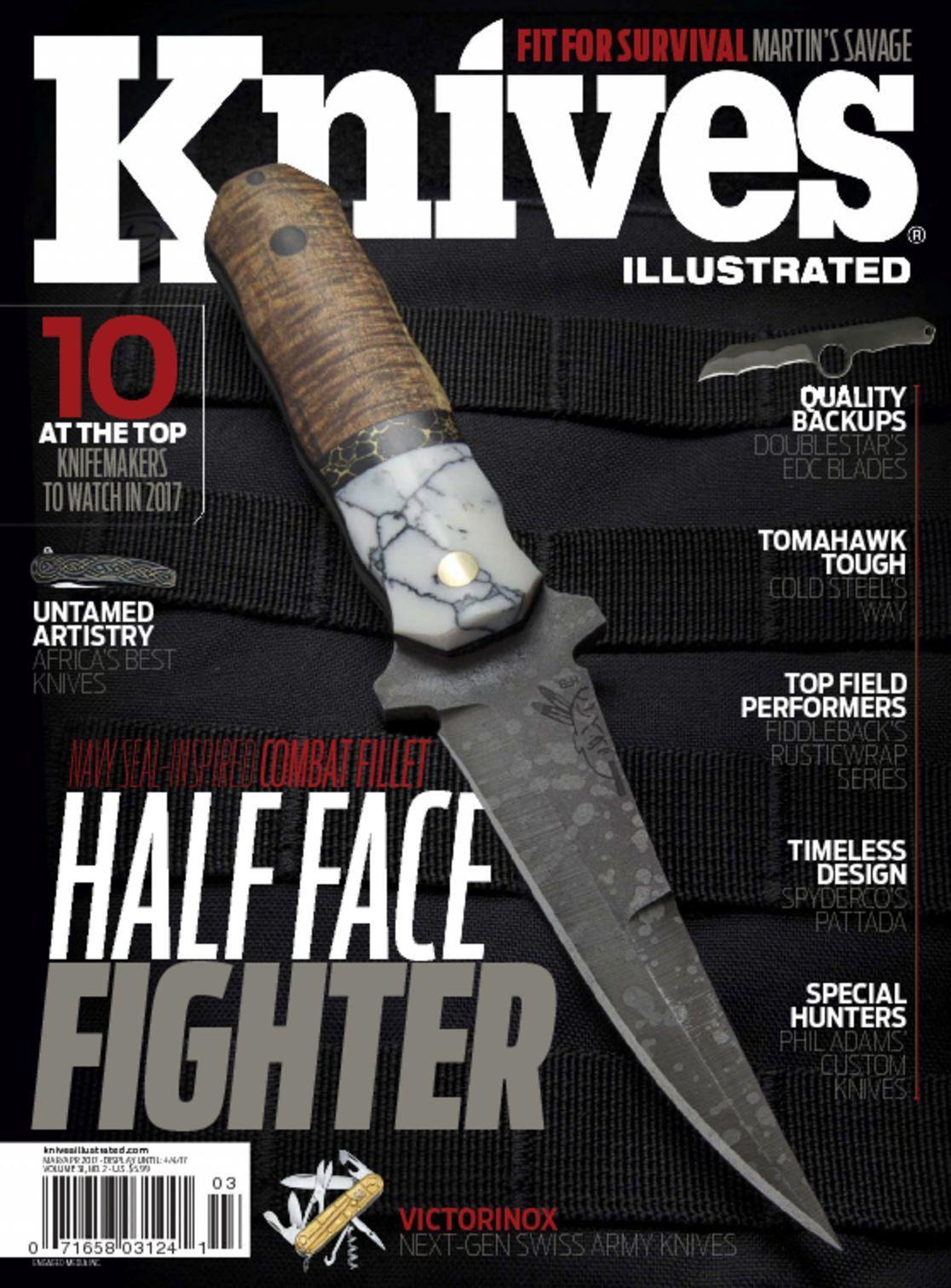 Knives Illustrated Magazine TopMags