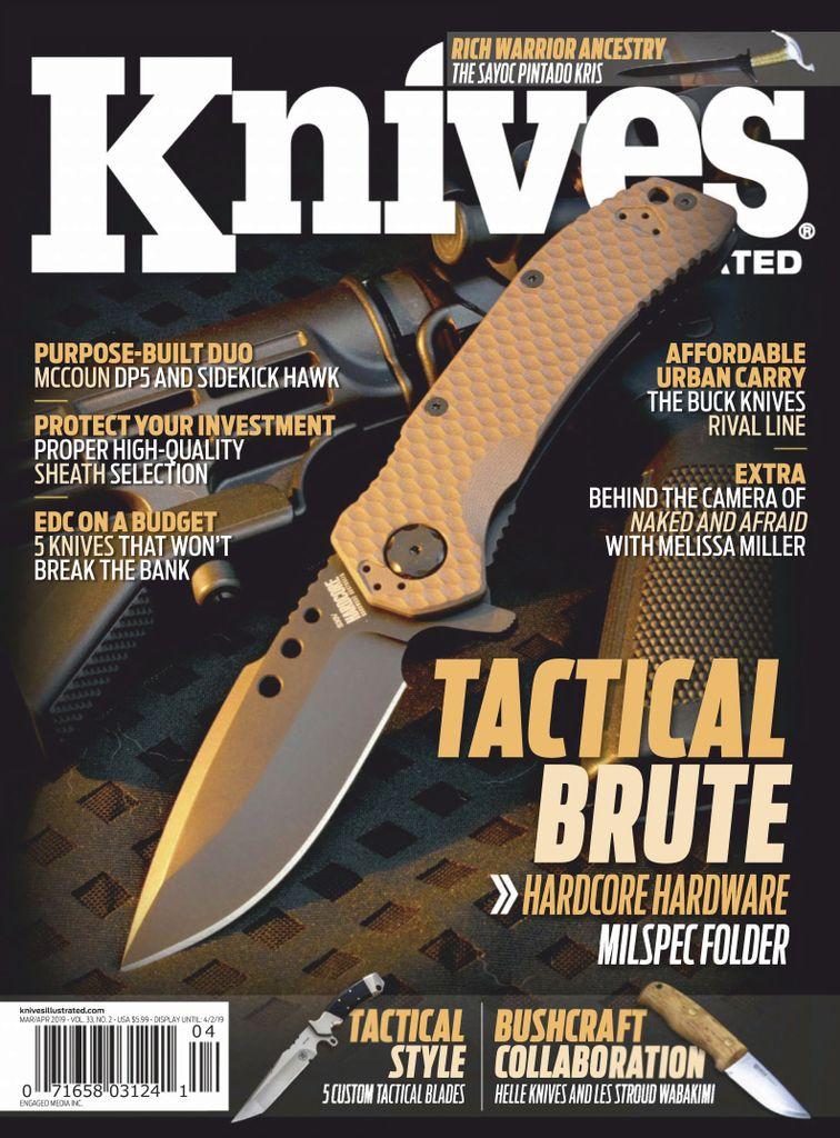 Knives Illustrated Magazine TopMags