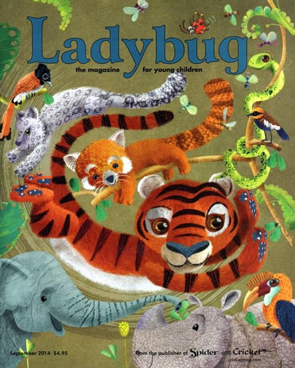 Ladybug Magazine | TopMags