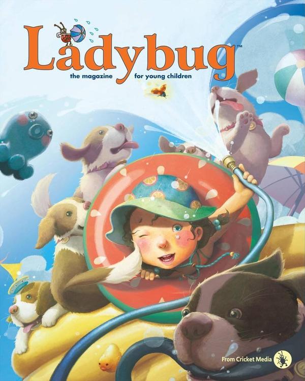 Ladybug Magazine | TopMags