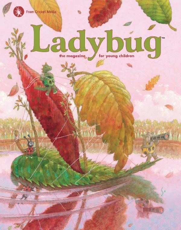 Ladybug Magazine | TopMags