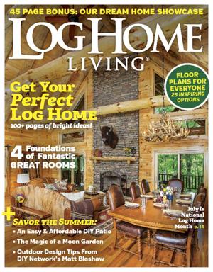 Log Home Living
