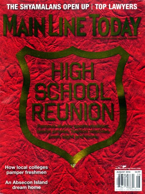 Main Line Today Magazine TopMags