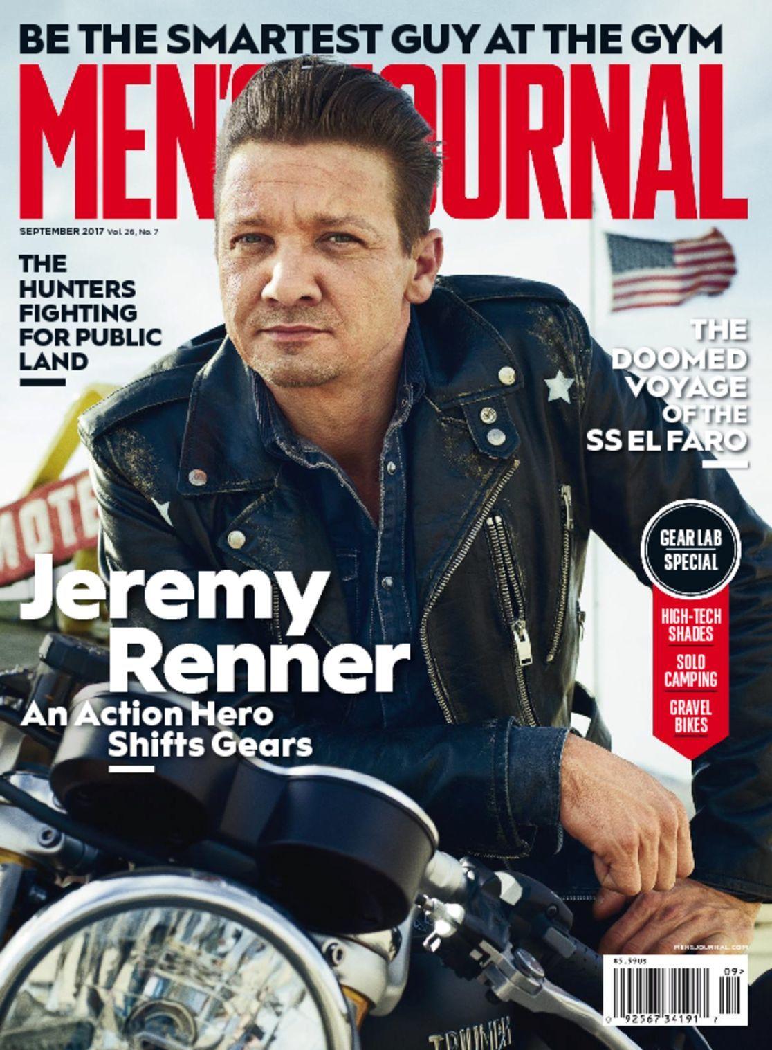 Men's Journal Magazine TopMags