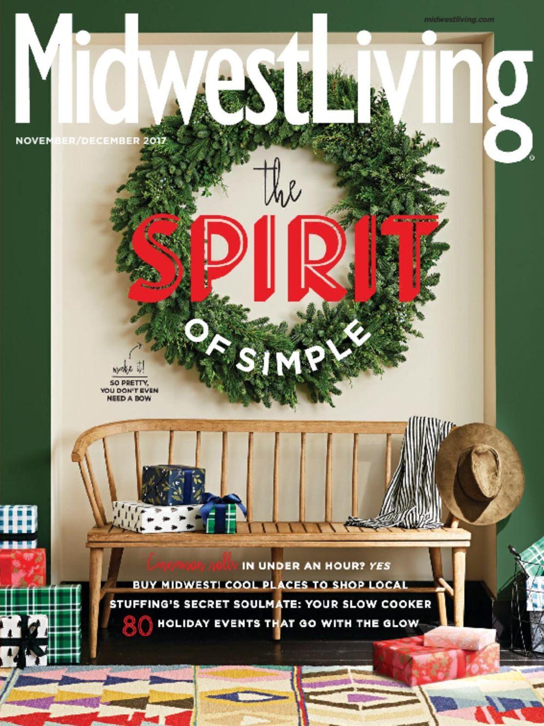 Midwest Living Magazine TopMags