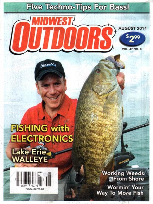 Midwest Outdoors Magazine TopMags