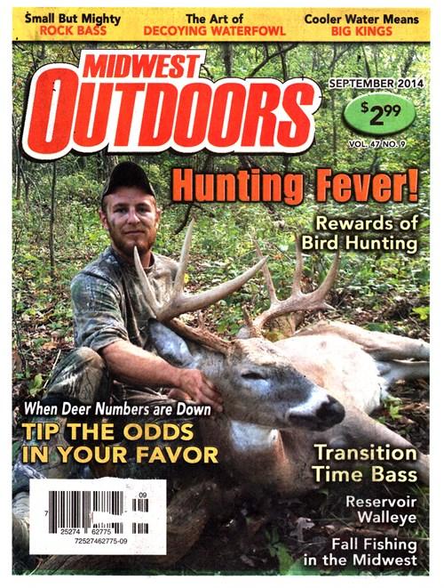 Midwest Outdoors Magazine TopMags