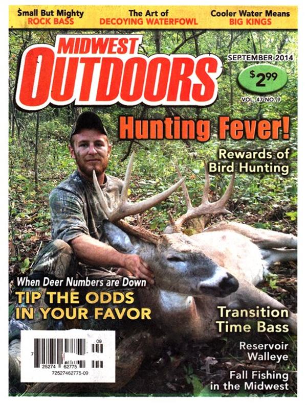 Midwest Outdoors Magazine TopMags