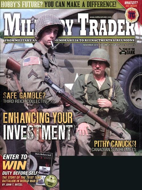 Military Trader