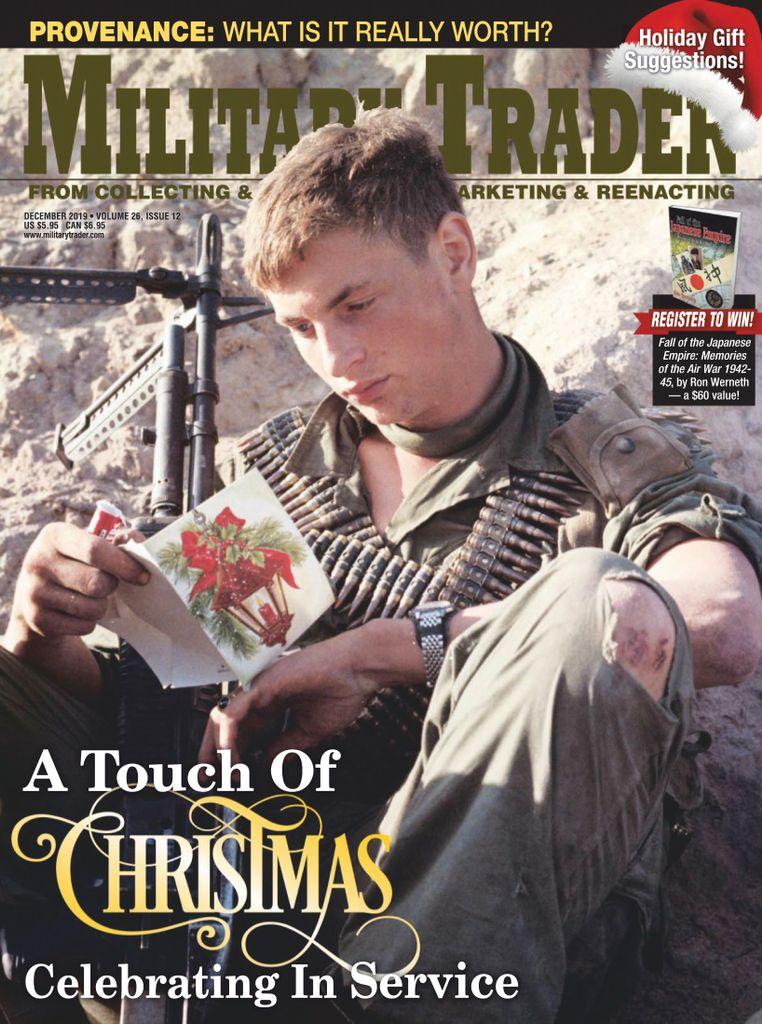 Military Trader Magazine | TopMags