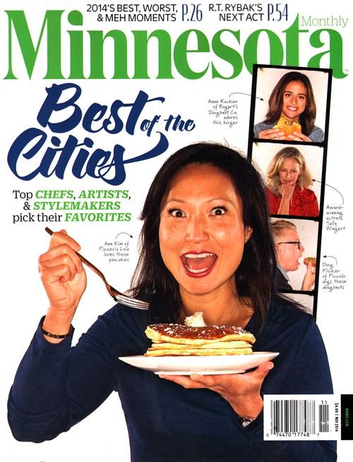 Minnesota Monthly