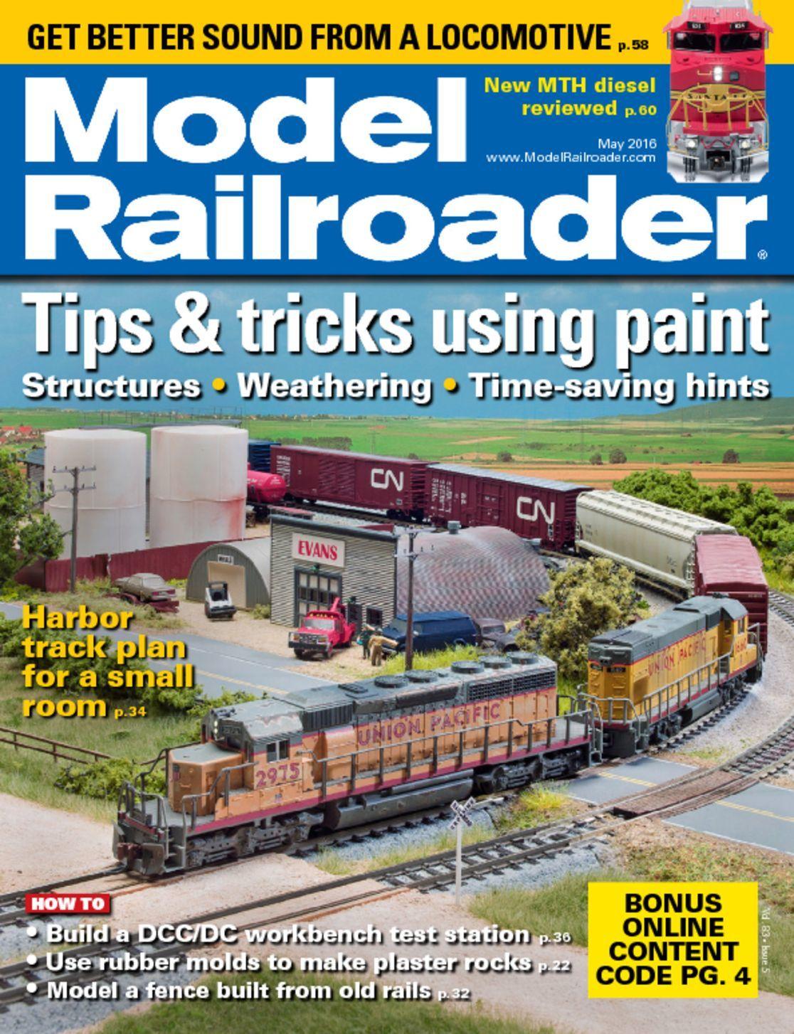 Model Railroader