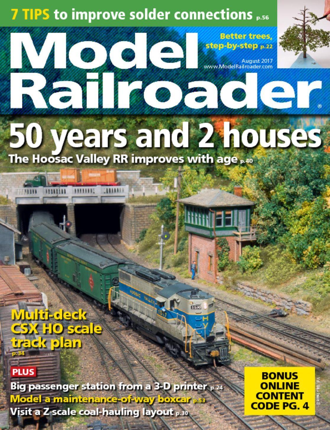 Model Railroader