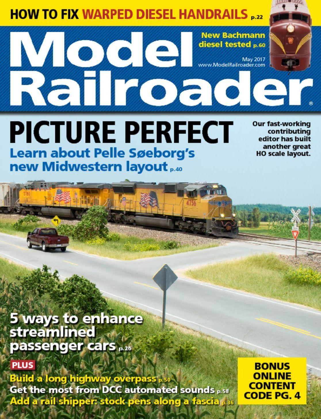 Model Railroader