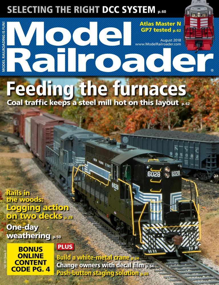 Model Railroader