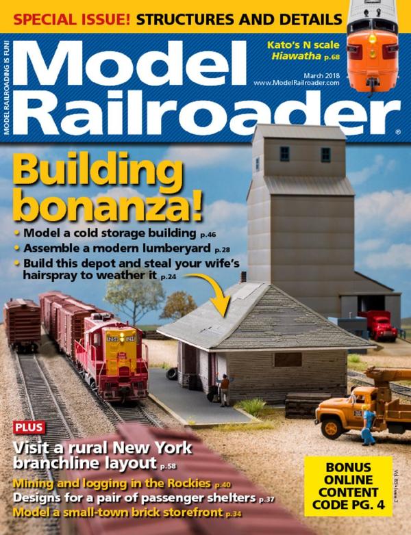Model Railroader Magazine | TopMags