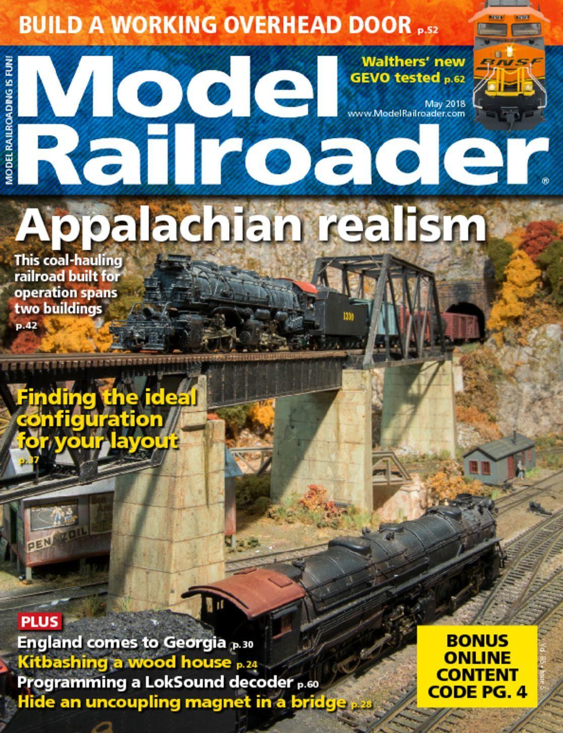 Model Railroader