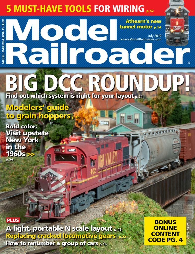 Model Railroader