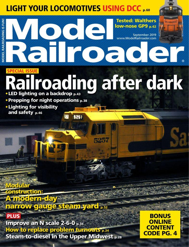 Model Railroader