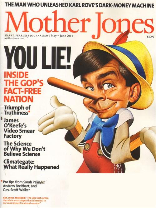 Mother Jones Magazine | TopMags