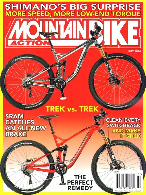 Mountain Bike Action Magazine | TopMags