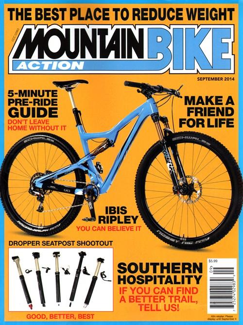 Mountain Bike Action Magazine | TopMags