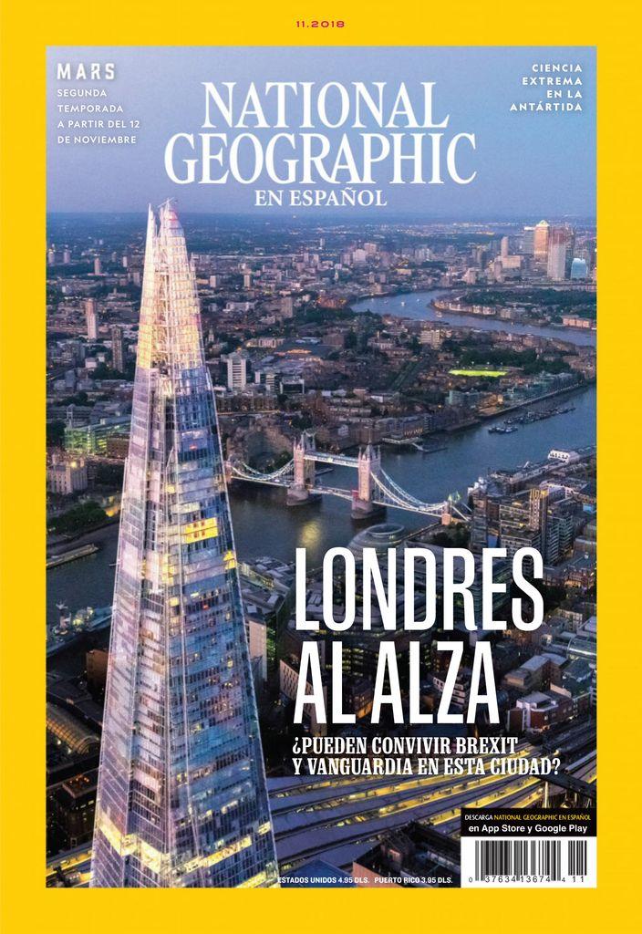 National Geographic en Espanol Magazine | TopMags