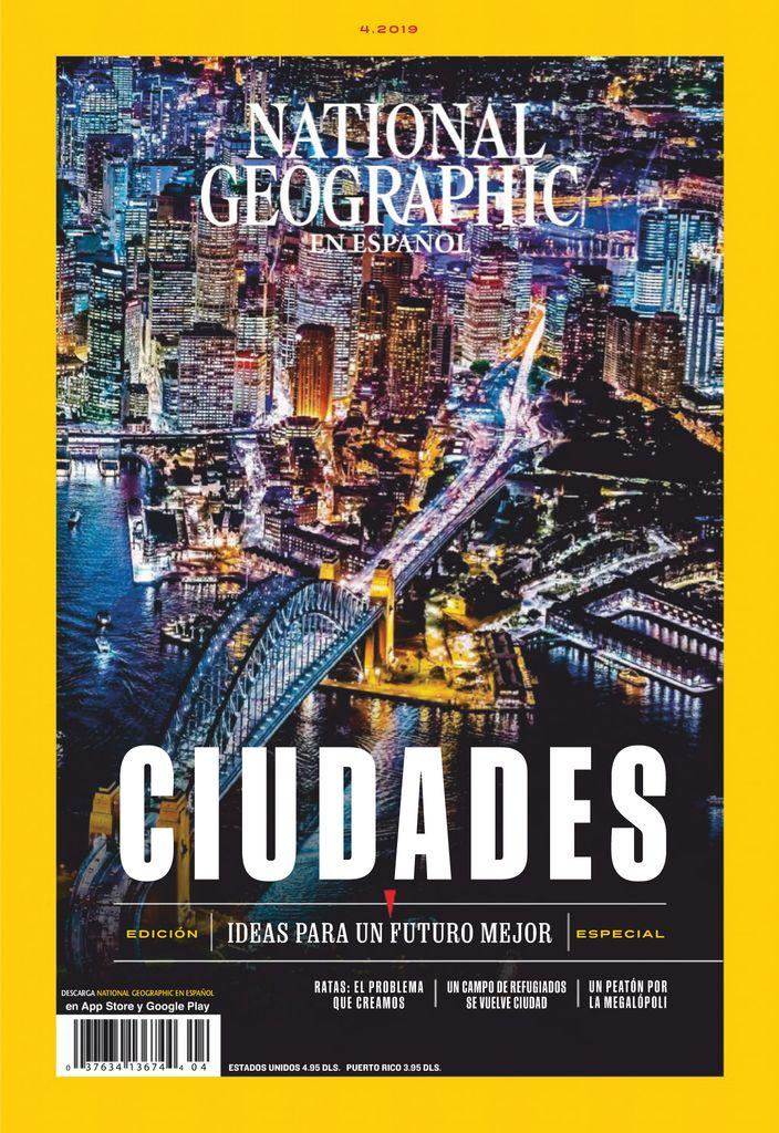 National Geographic en Espanol Magazine | TopMags