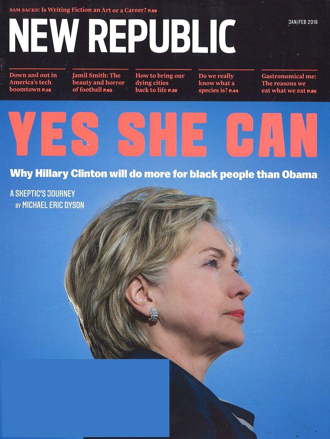 New Republic Magazine TopMags