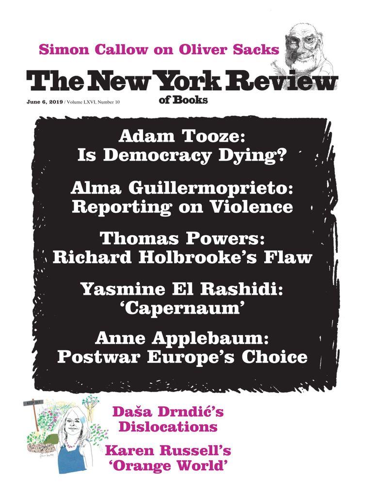 New York Review of Books