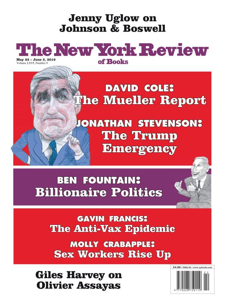New York Review of Books