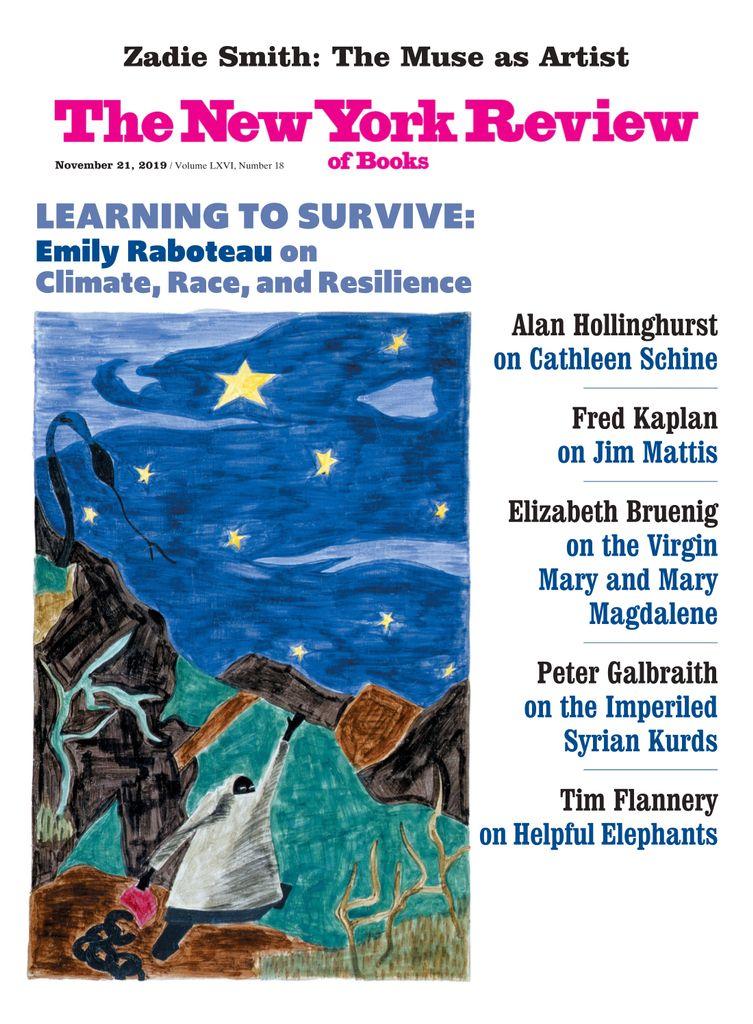 New York Review of Books Magazine TopMags