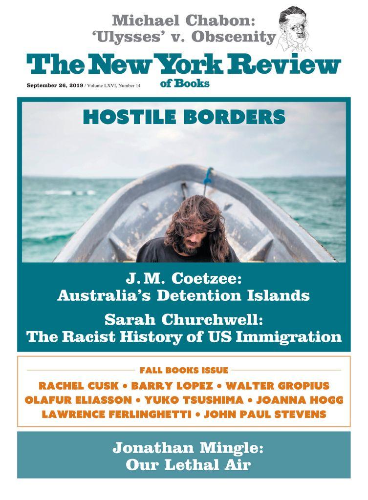 New York Review of Books