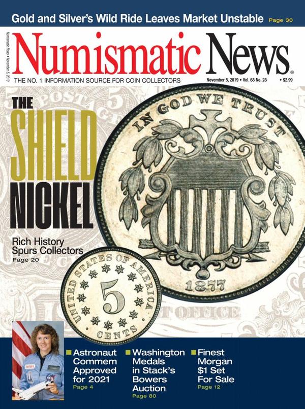 Numismatic News Magazine TopMags